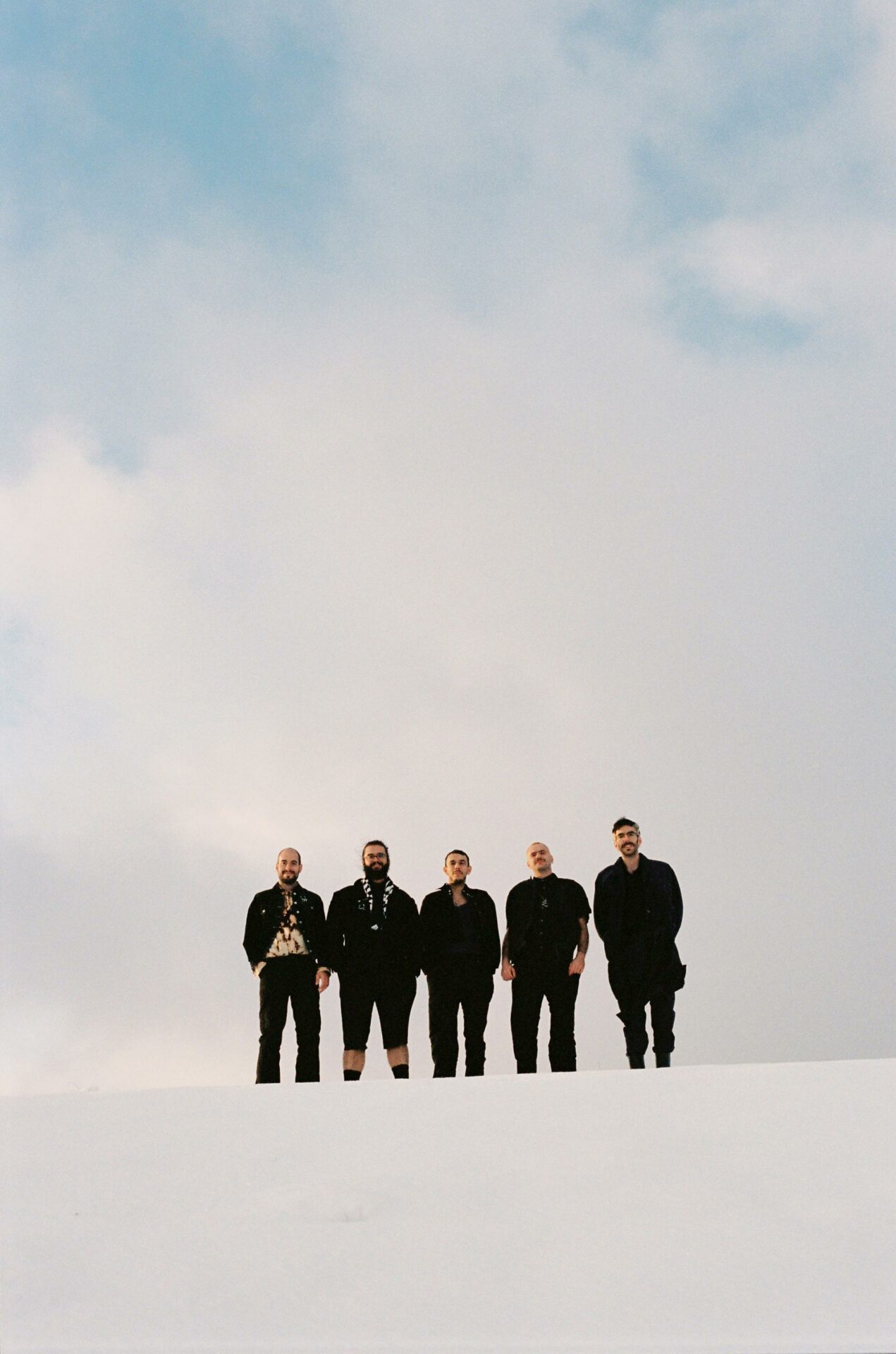 Refugios a cielo abierto